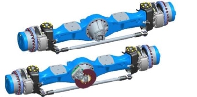 Dana Transmission Product 2