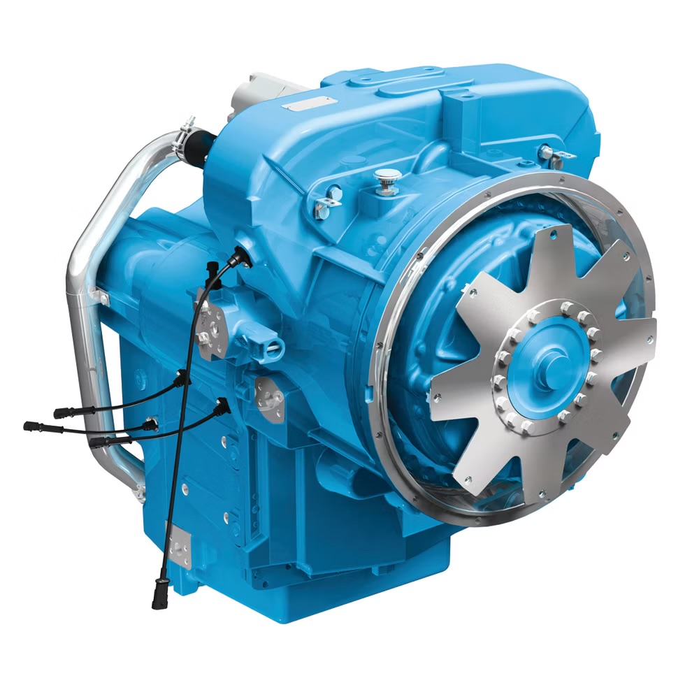 Dana Spicer TE30 off-highway powershift transmission